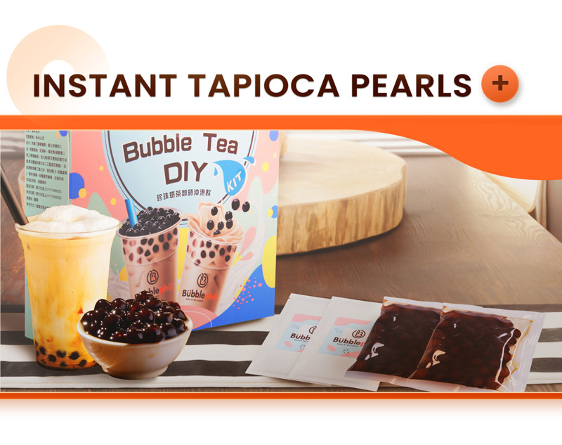 Bubble Tea Kit