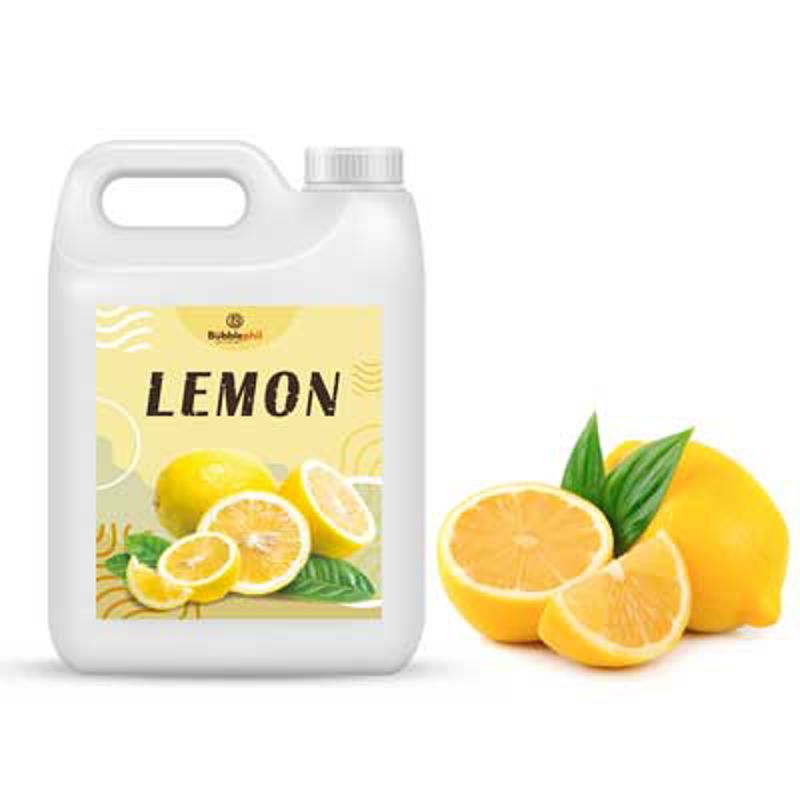 Lemon Syrup