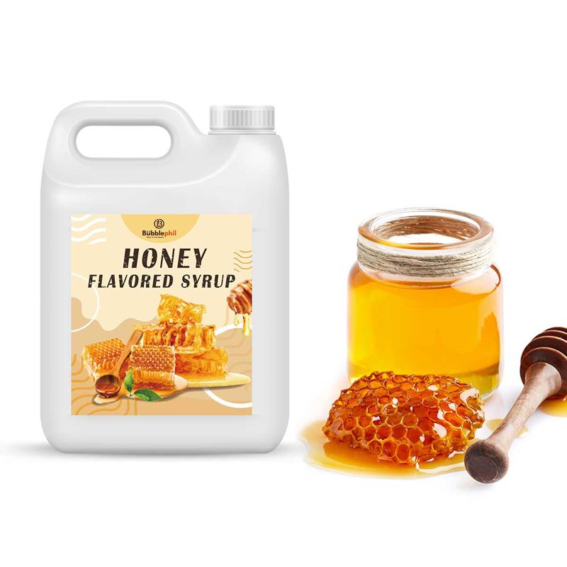 Honey Flavored Syrup