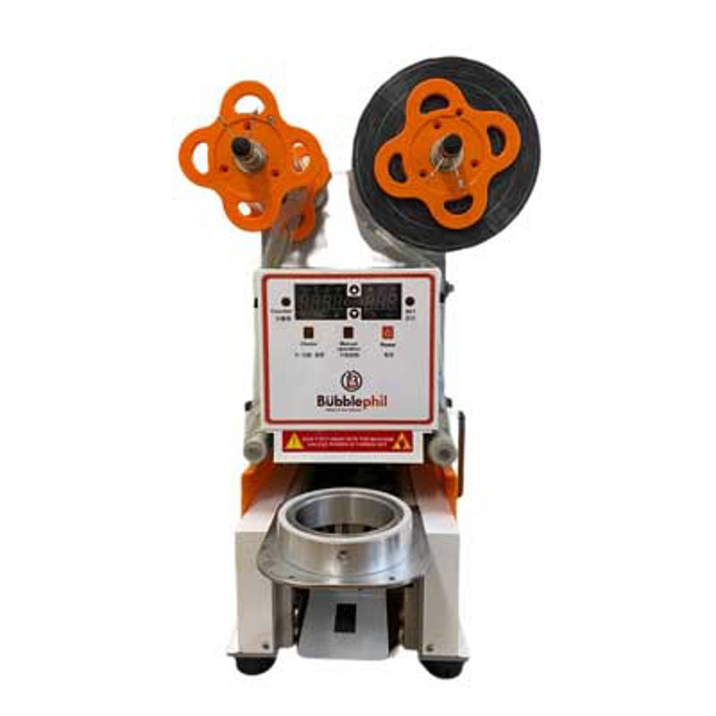 Cup Sealing Machine