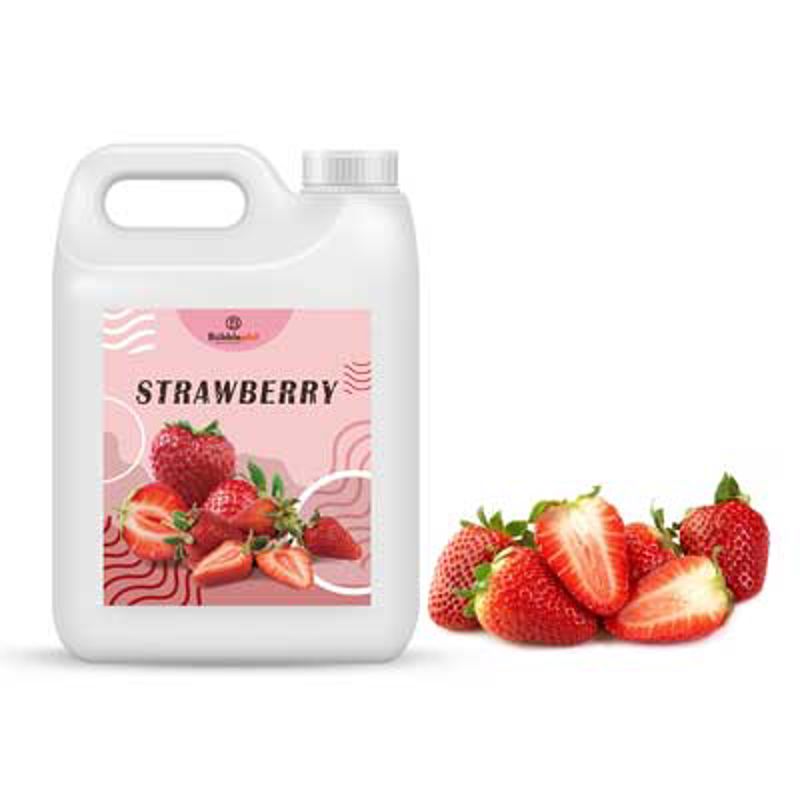 Strawberry Syrup
