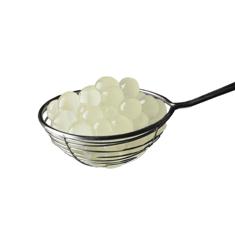 Lychee Agar Crystal Ball