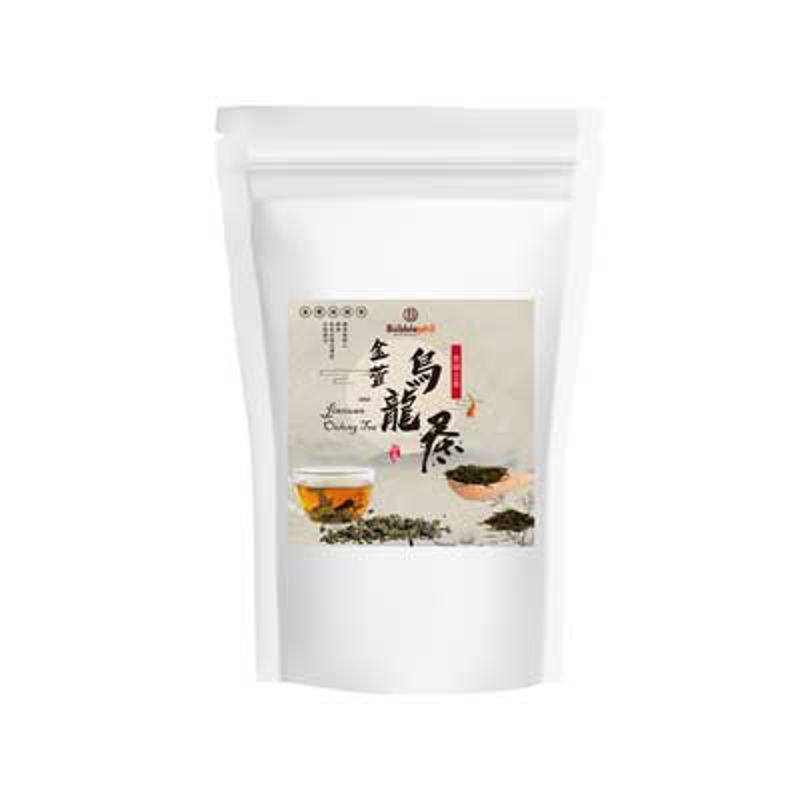 金萱烏龍茶