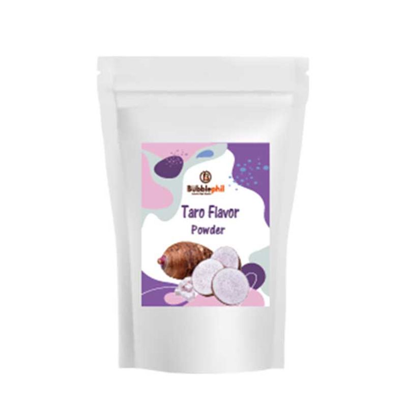 3 in 1 Taro Powder