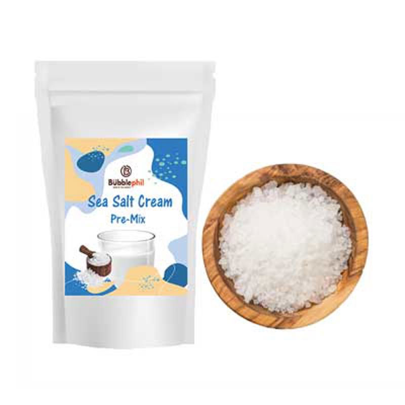 Sea Salt Cream Powder