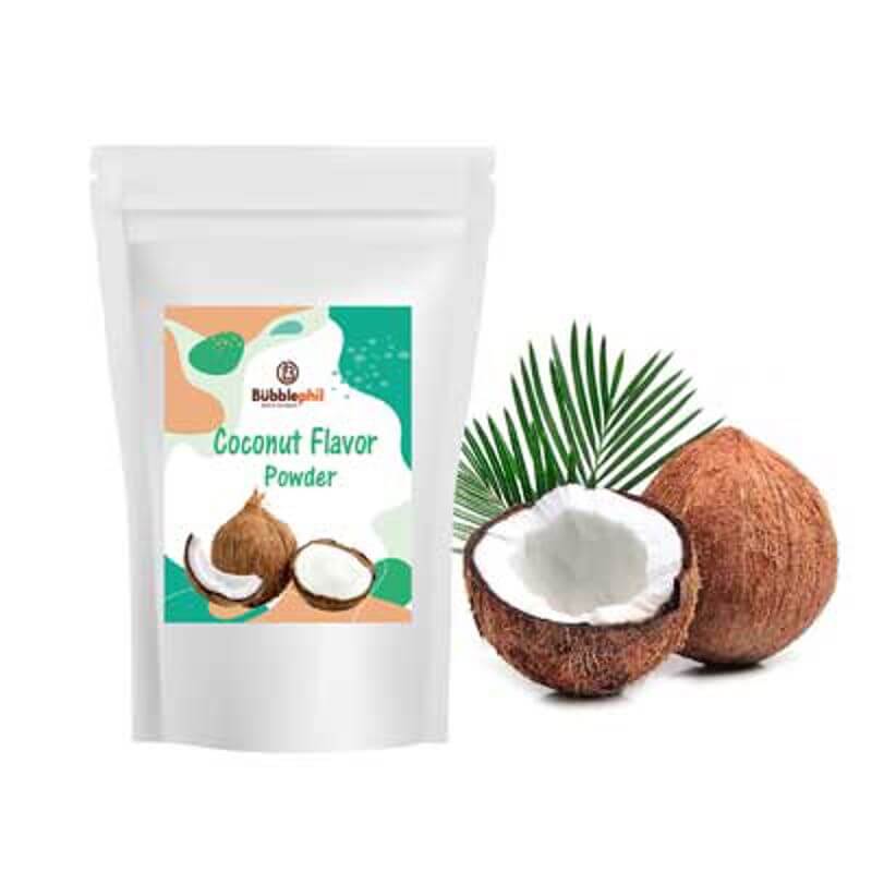 Coconut Flavor Powder