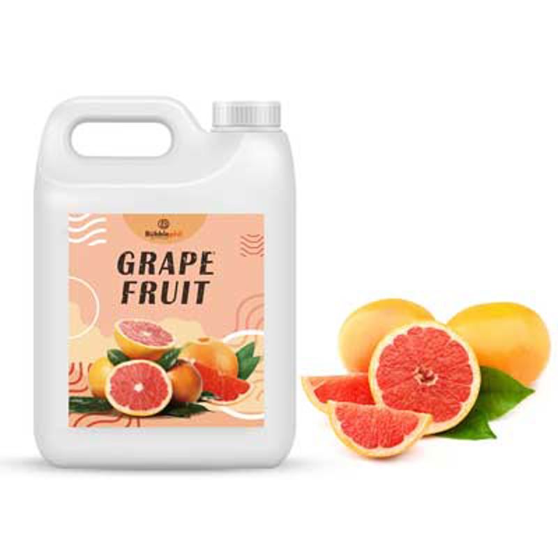 Grapefruit Syrup