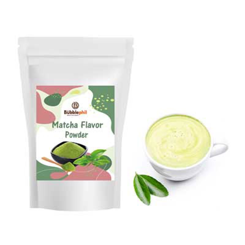抹茶風味粉