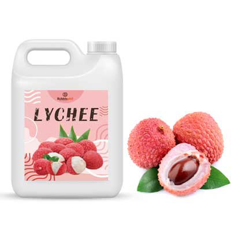 Lychee Syrup