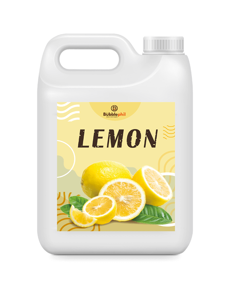 Flavored Syrups