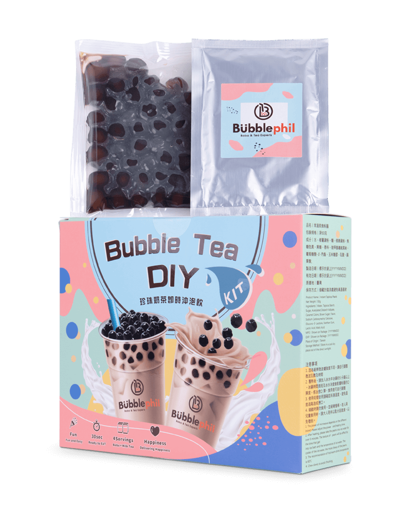 Tapioca Pearls