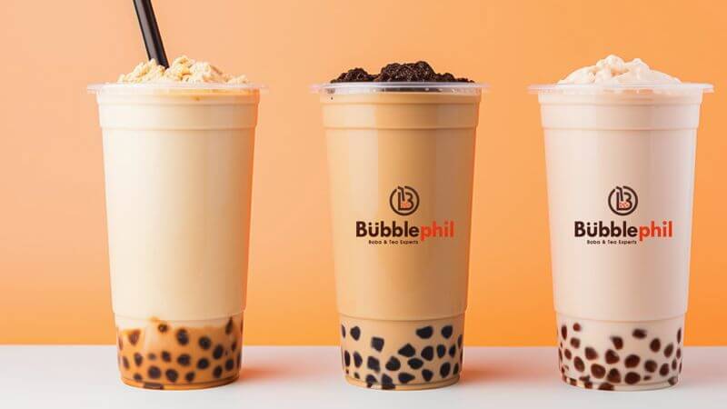 DIY Bubble Tea Tutorial