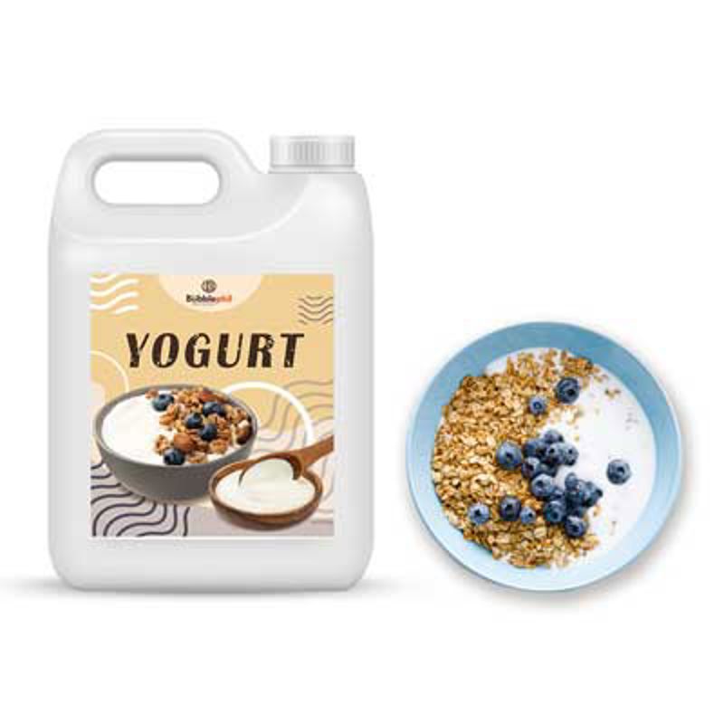 Yogurt Syrup