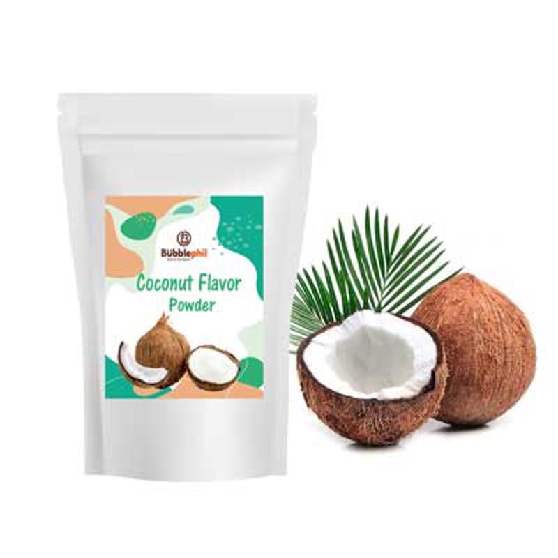 Coconut Flavor Powder