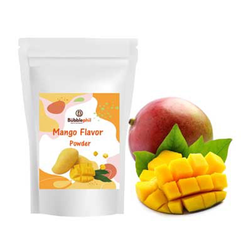 Mango Flavor Powder